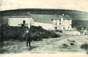 HOTEL GAITE CHARVET vers 1906 001